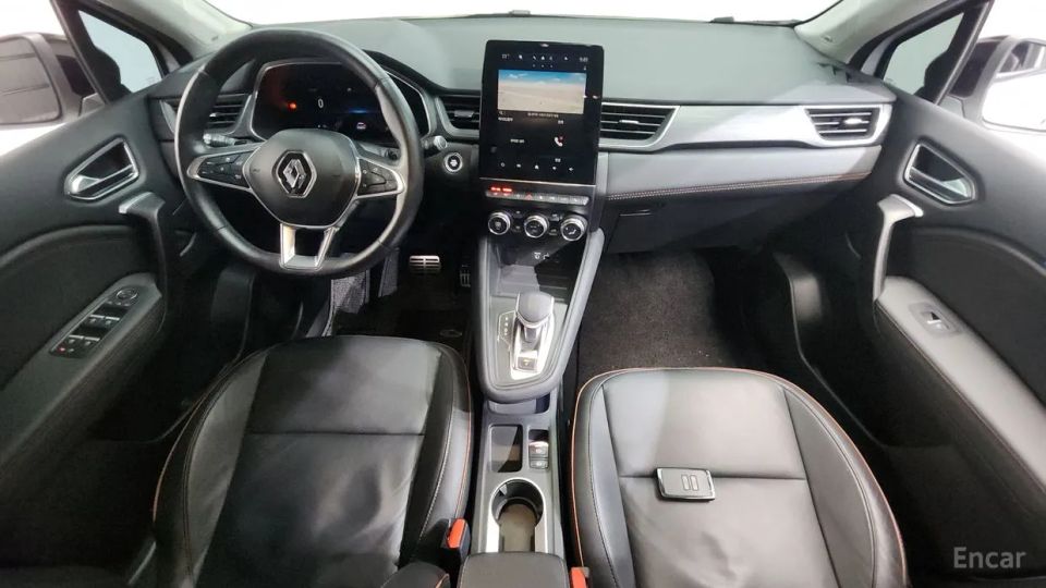 Renault-KoreaSamsung Captur