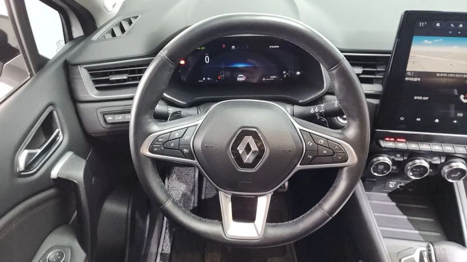 Renault-KoreaSamsung Captur