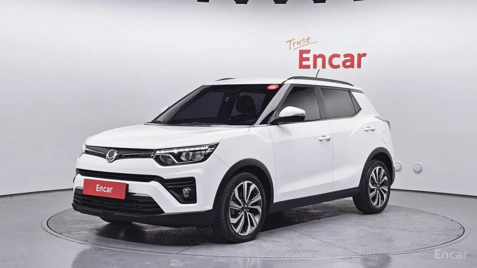 KG_Mobility_Ssangyong TIBOLI