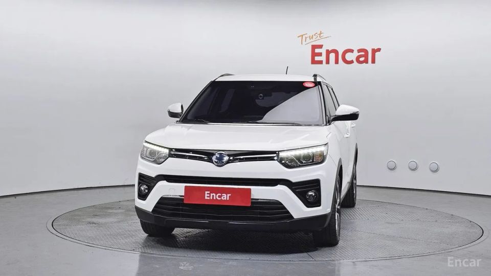 KG_Mobility_Ssangyong TIBOLI