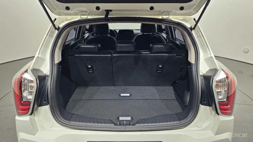 KG_Mobility_Ssangyong TIBOLI