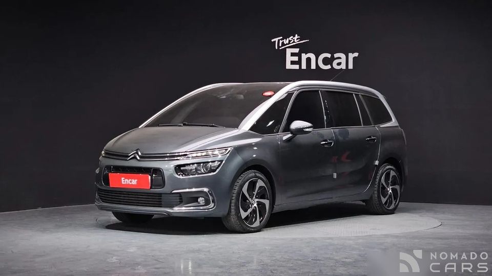 Citroen-DS C4 Picasso
