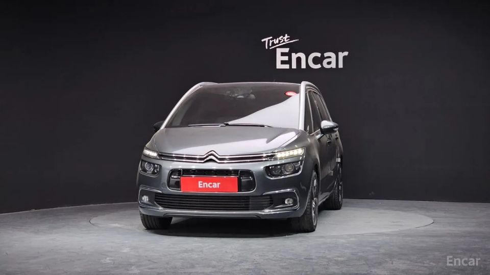 Citroen-DS C4 Picasso
