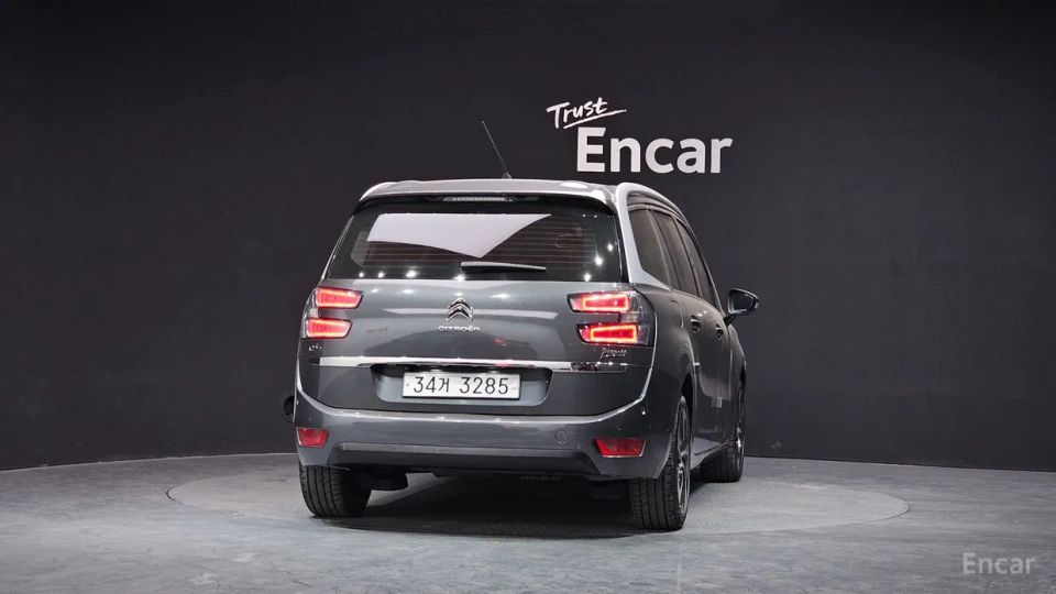 Citroen-DS C4 Picasso