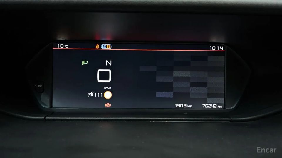 Citroen-DS C4 Picasso