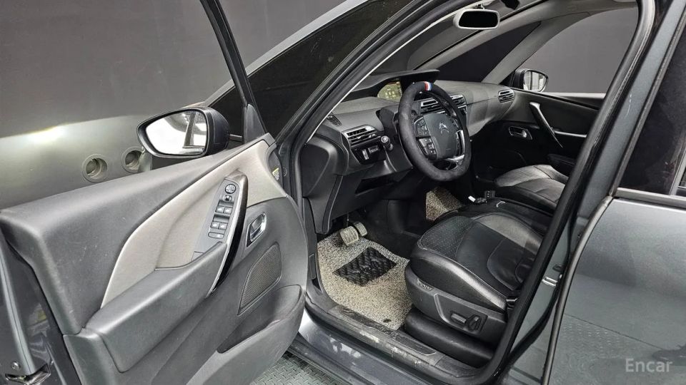 Citroen-DS C4 Picasso