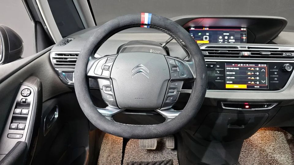 Citroen-DS C4 Picasso