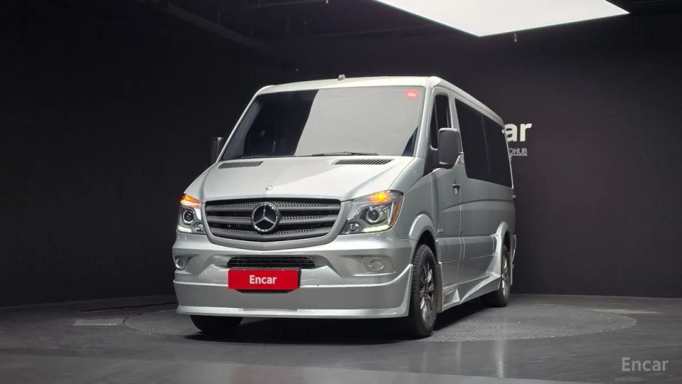Mercedes-Benz Sprinter