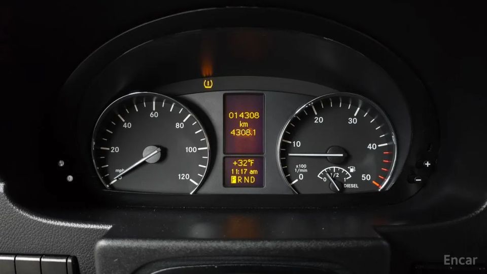 Mercedes-Benz Sprinter
