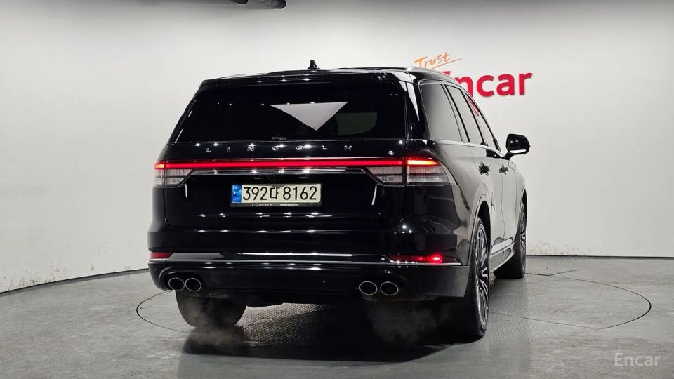 Lincoln Aviator