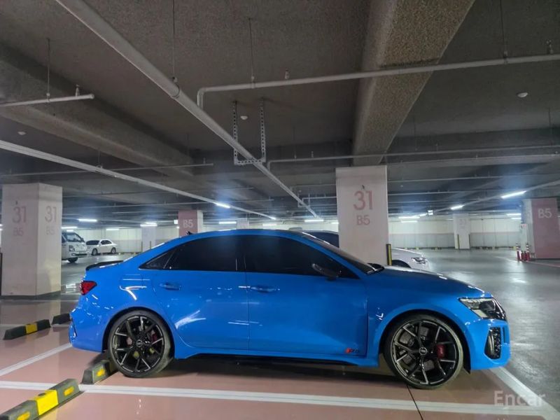 Audi RS3