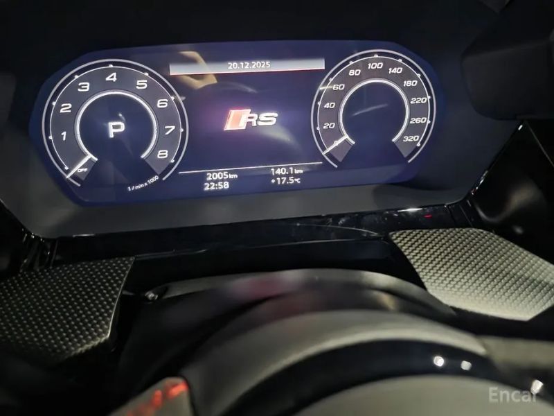Audi RS3