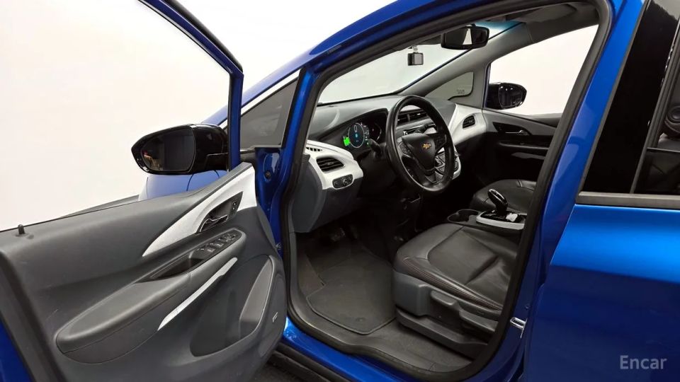 ChevroletGMDaewoo Bolt EV