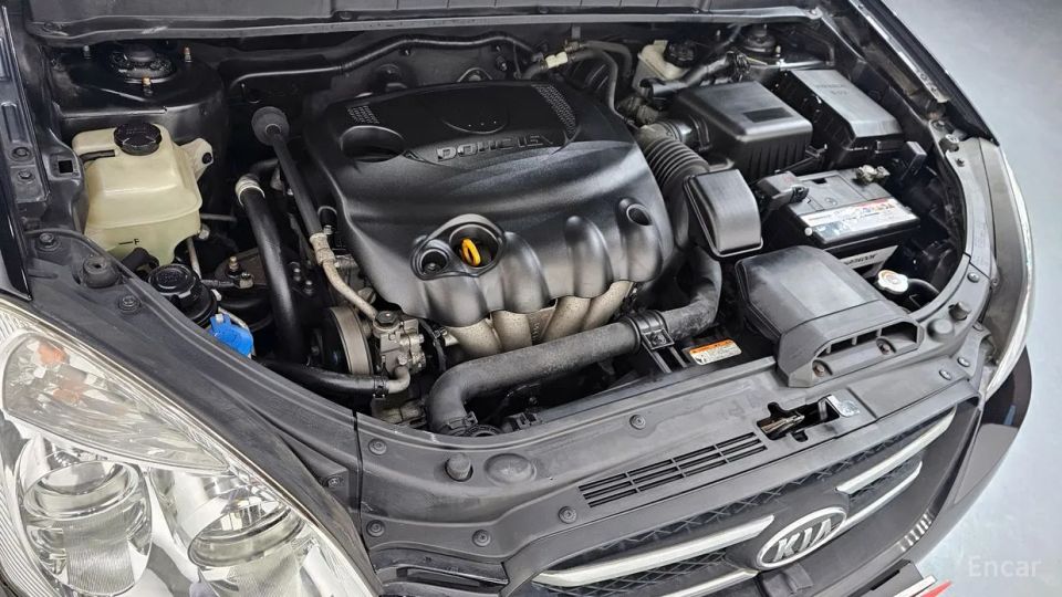 Kia Carens
