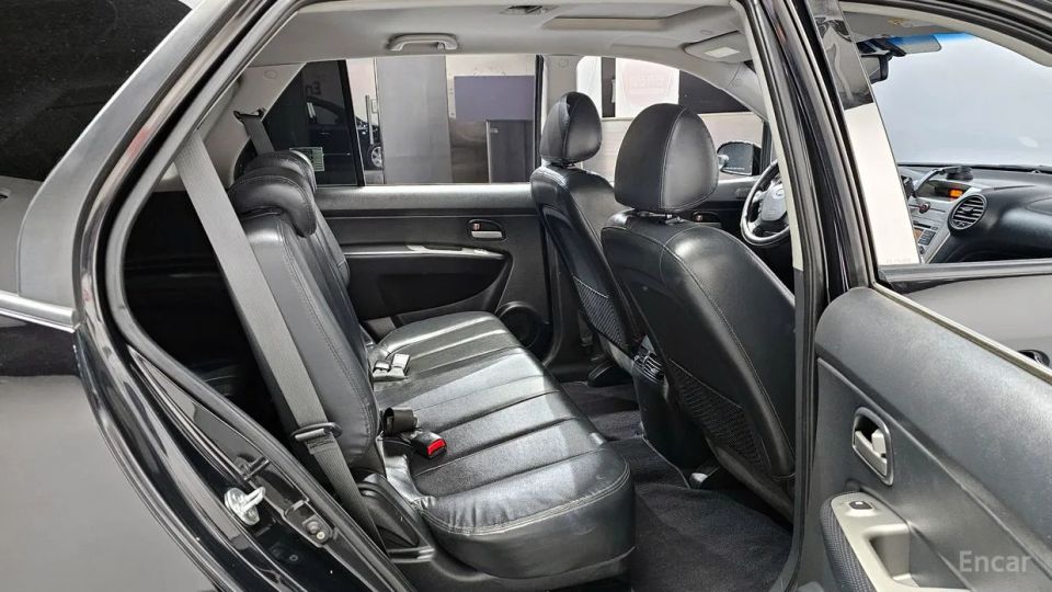 Kia Carens
