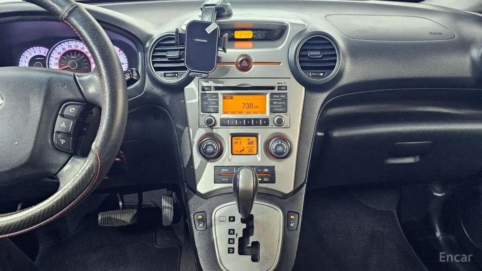 Kia Carens