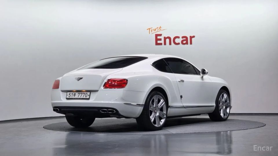Bentley Continental