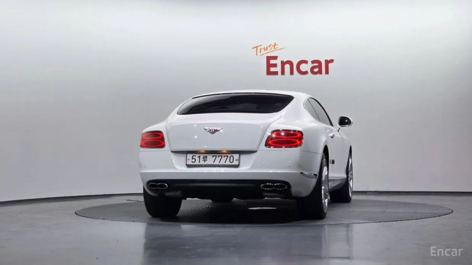 Bentley Continental