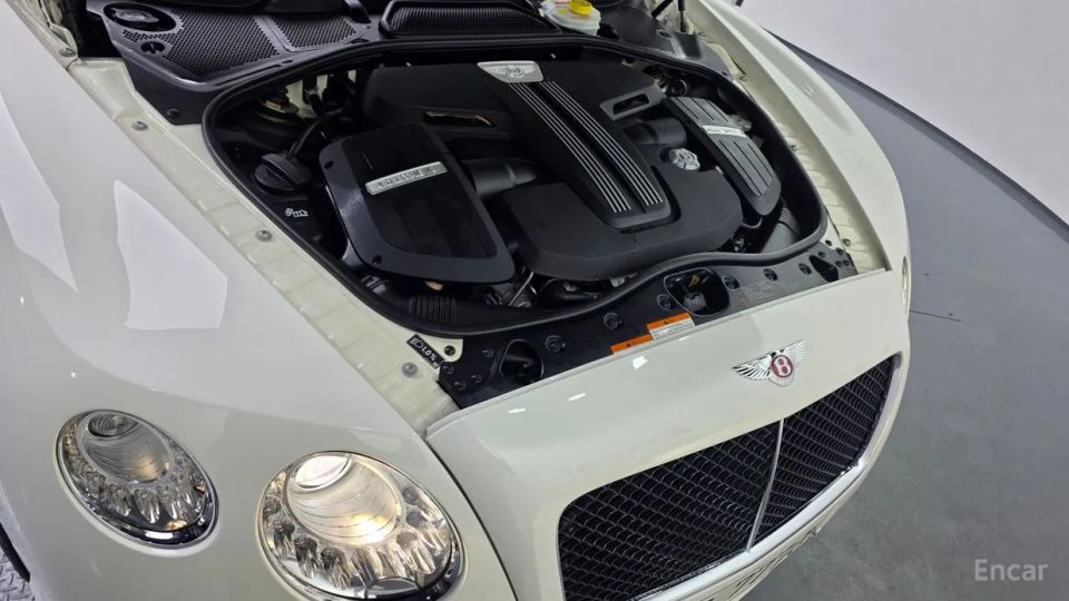 Bentley Continental