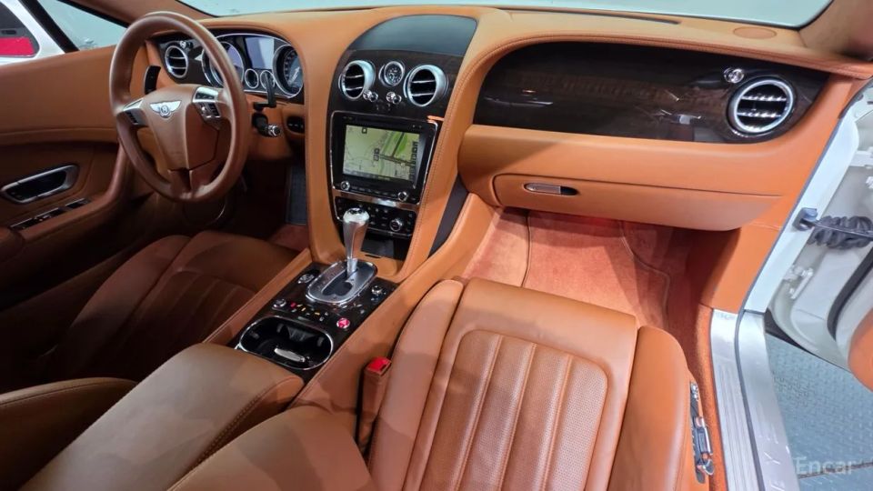 Bentley Continental