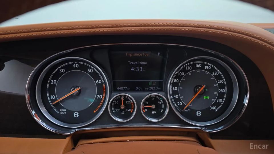 Bentley Continental