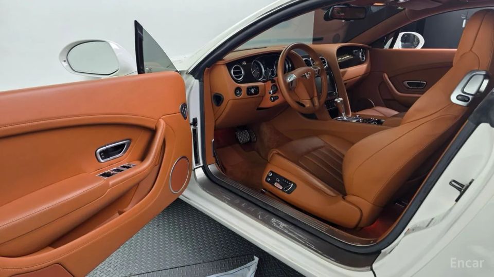 Bentley Continental