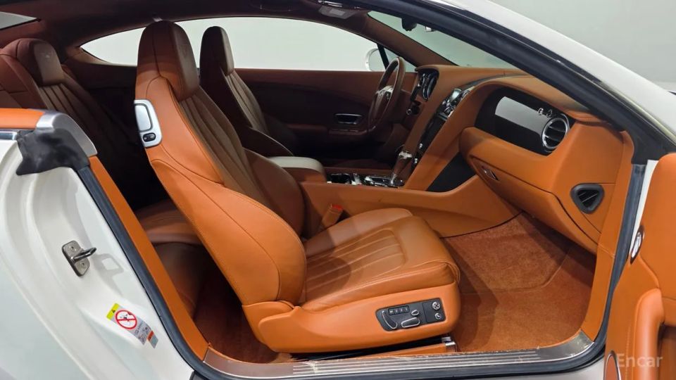 Bentley Continental