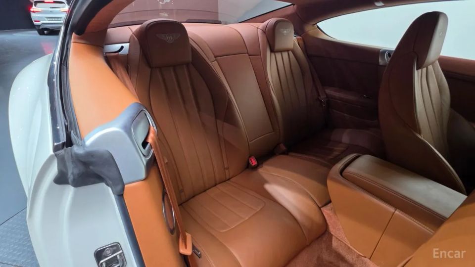 Bentley Continental