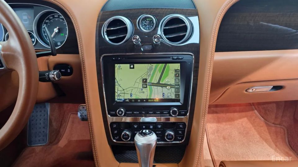 Bentley Continental