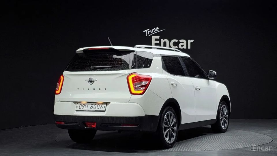 KG_Mobility_Ssangyong TIBOLI