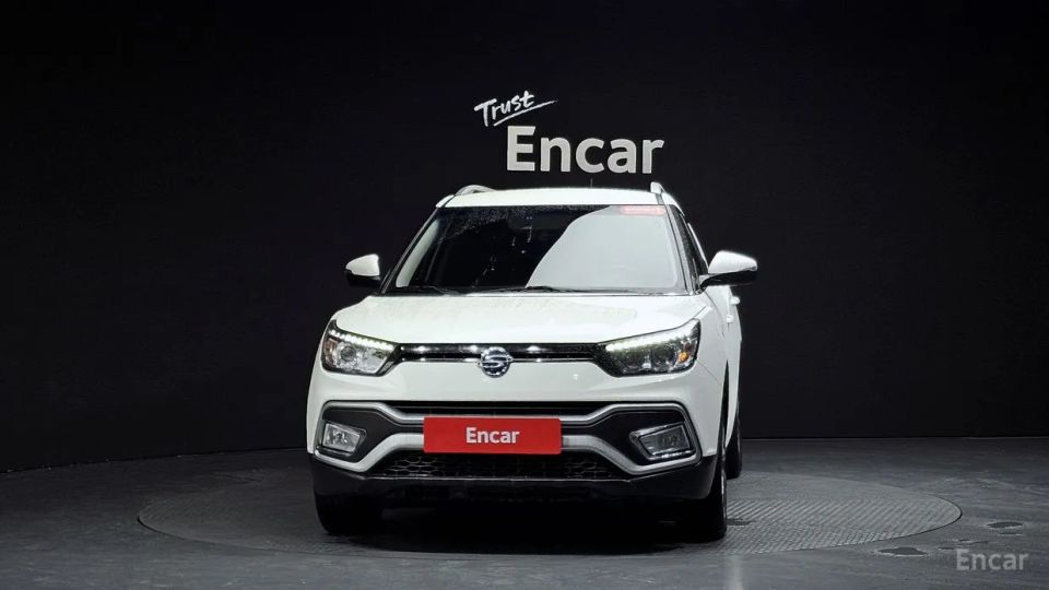 KG_Mobility_Ssangyong TIBOLI