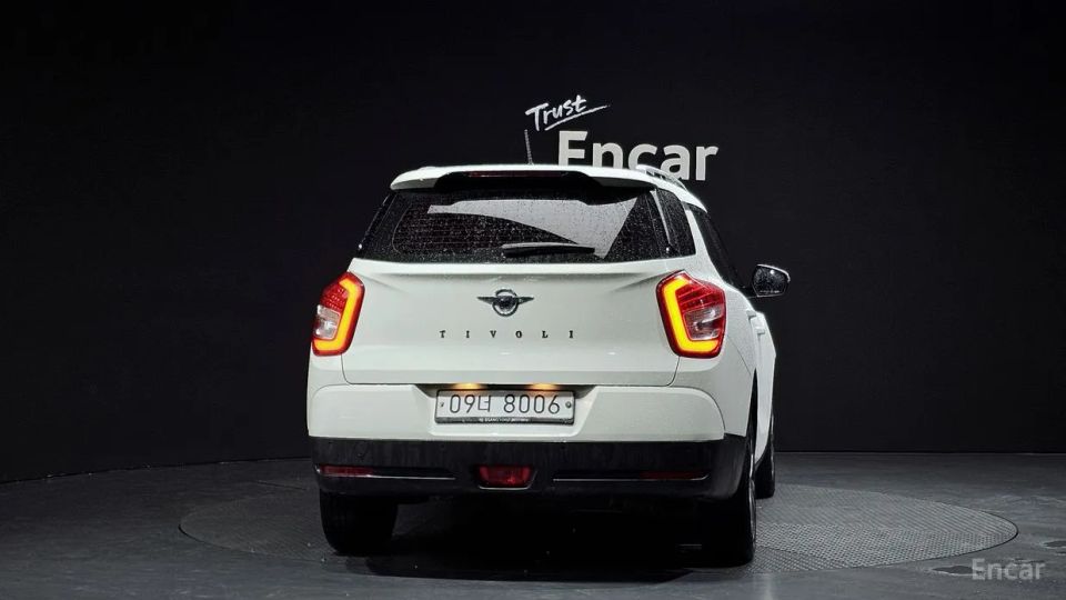 KG_Mobility_Ssangyong TIBOLI