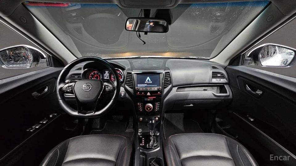 KG_Mobility_Ssangyong TIBOLI