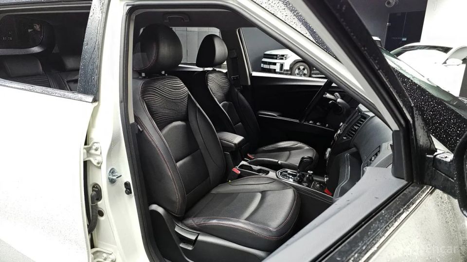 KG_Mobility_Ssangyong TIBOLI