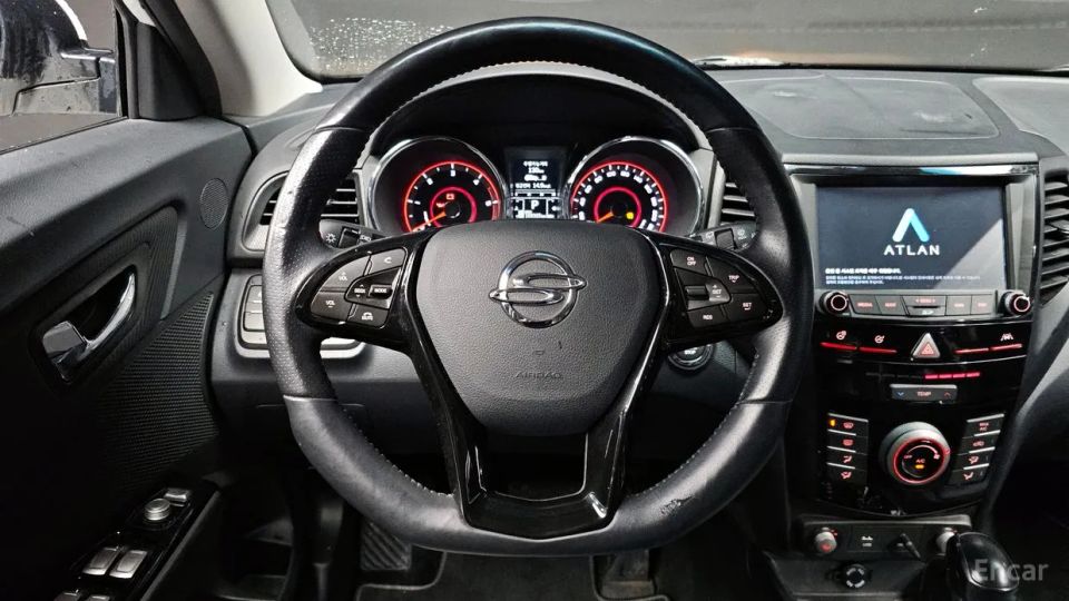 KG_Mobility_Ssangyong TIBOLI