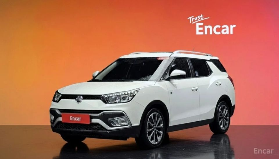 KG_Mobility_Ssangyong TIBOLI