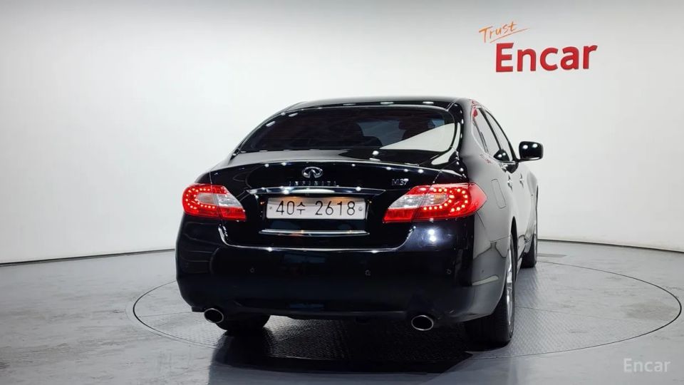 Infiniti M