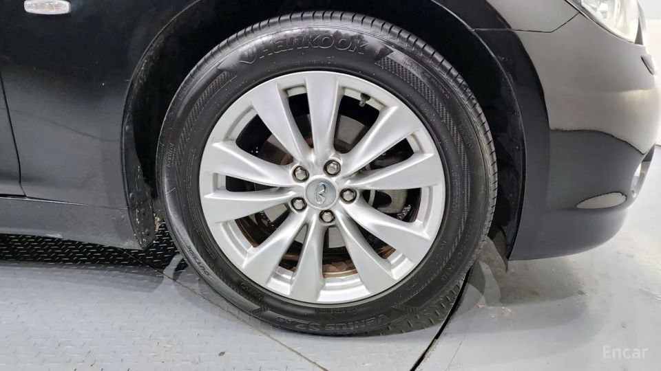 Infiniti M