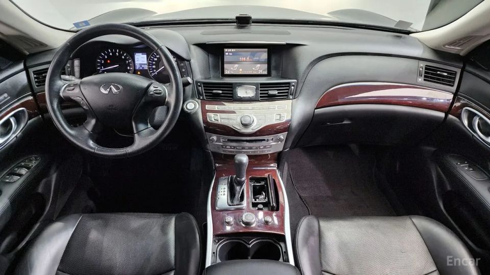 Infiniti M