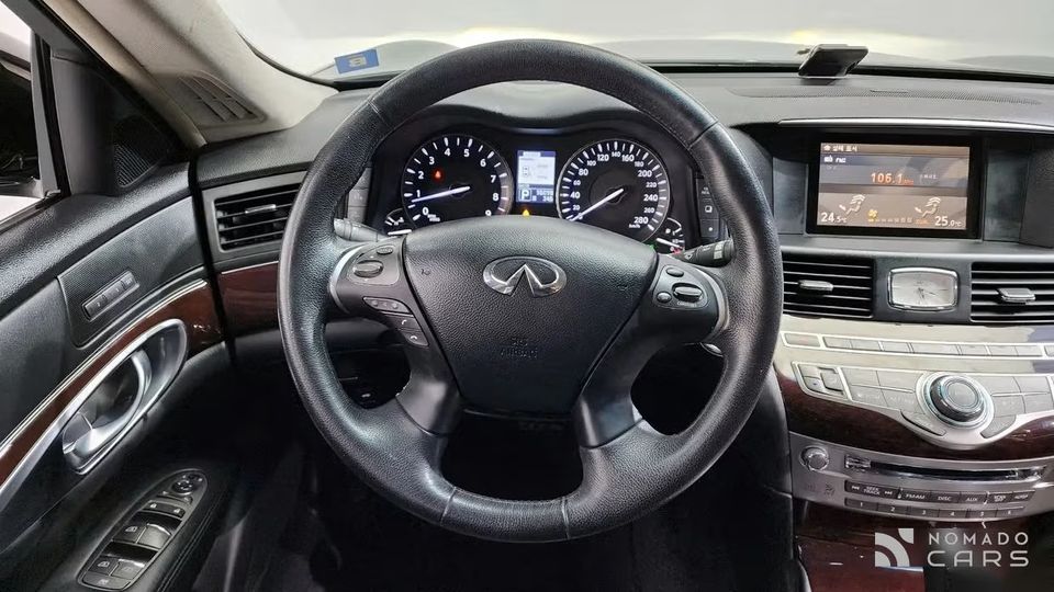 Infiniti M