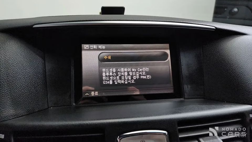 Infiniti M