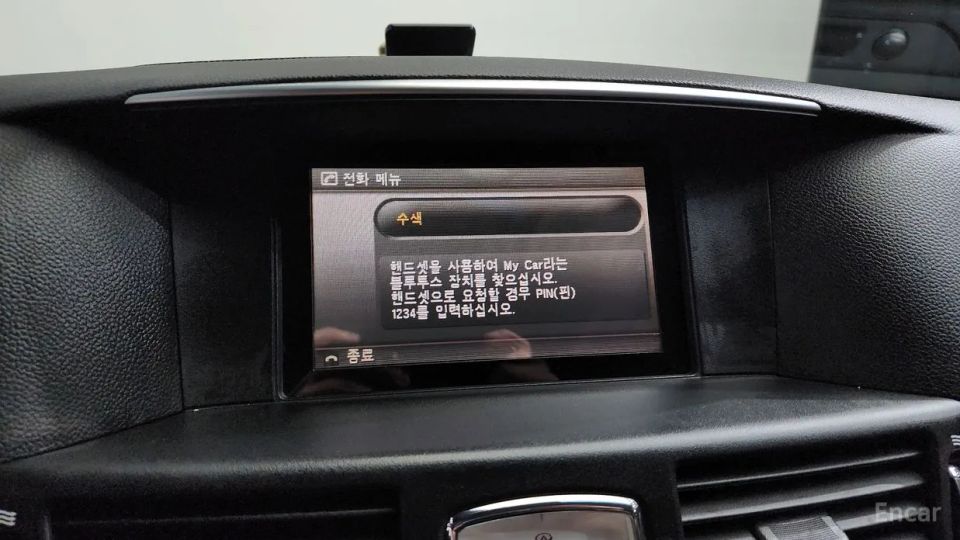 Infiniti M