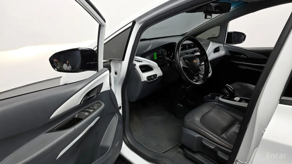 ChevroletGMDaewoo Bolt EV