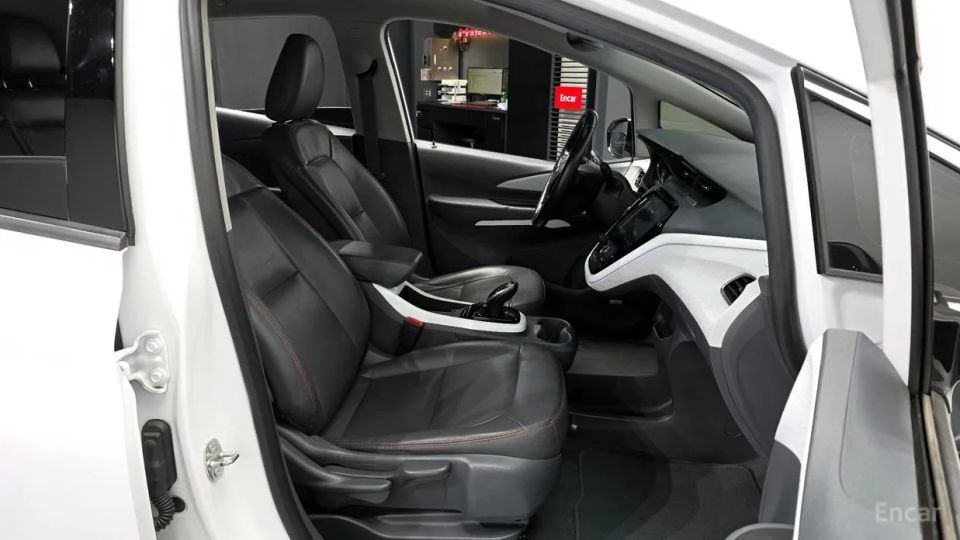 ChevroletGMDaewoo Bolt EV