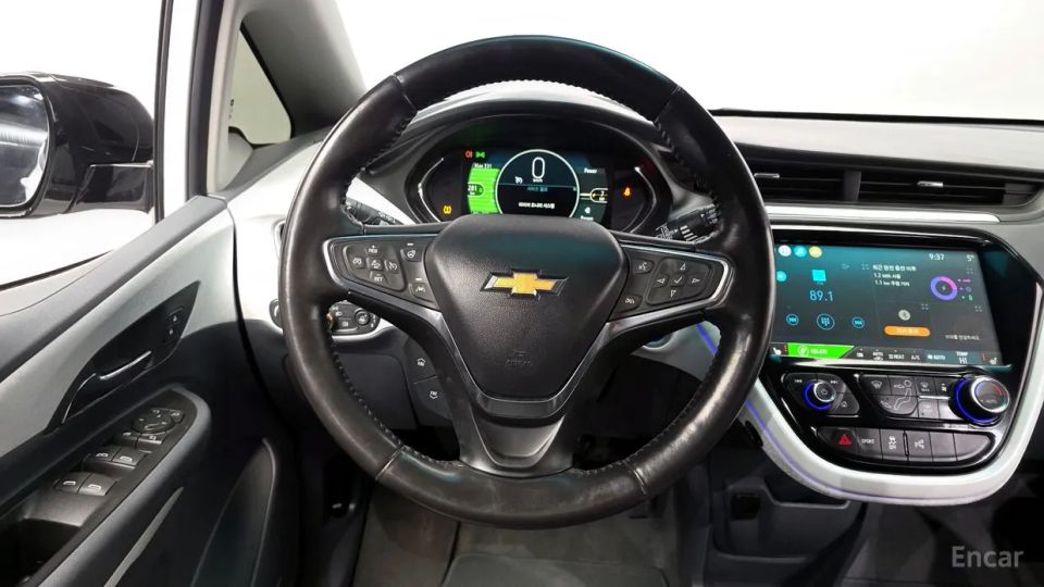 ChevroletGMDaewoo Bolt EV
