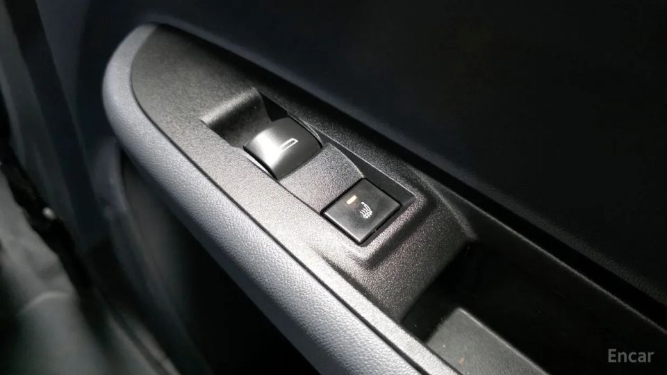 ChevroletGMDaewoo Bolt EV