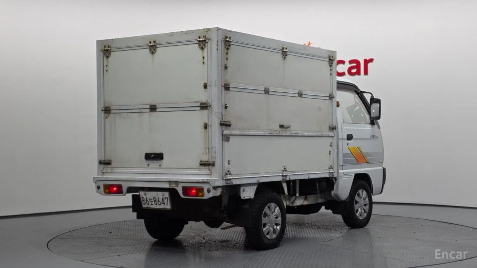 ChevroletGMDaewoo Labo