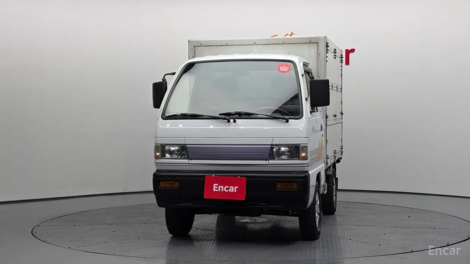 ChevroletGMDaewoo Labo