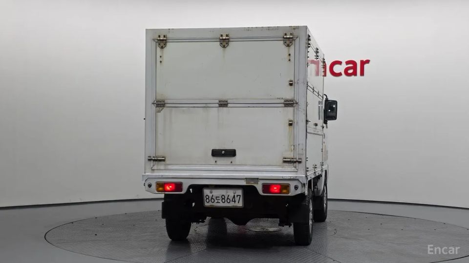 ChevroletGMDaewoo Labo