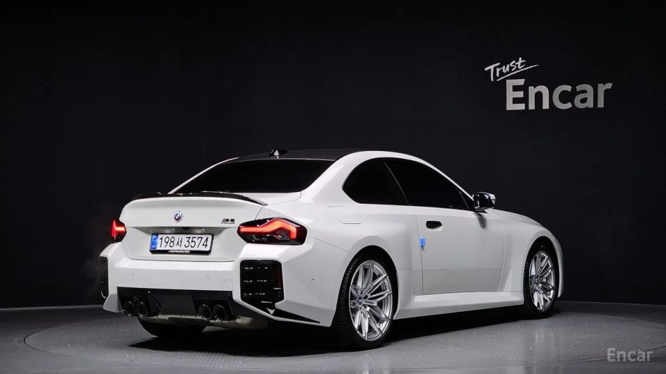 BMW M2